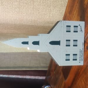 Cat's Meow Elm Street Series First Congregational Church